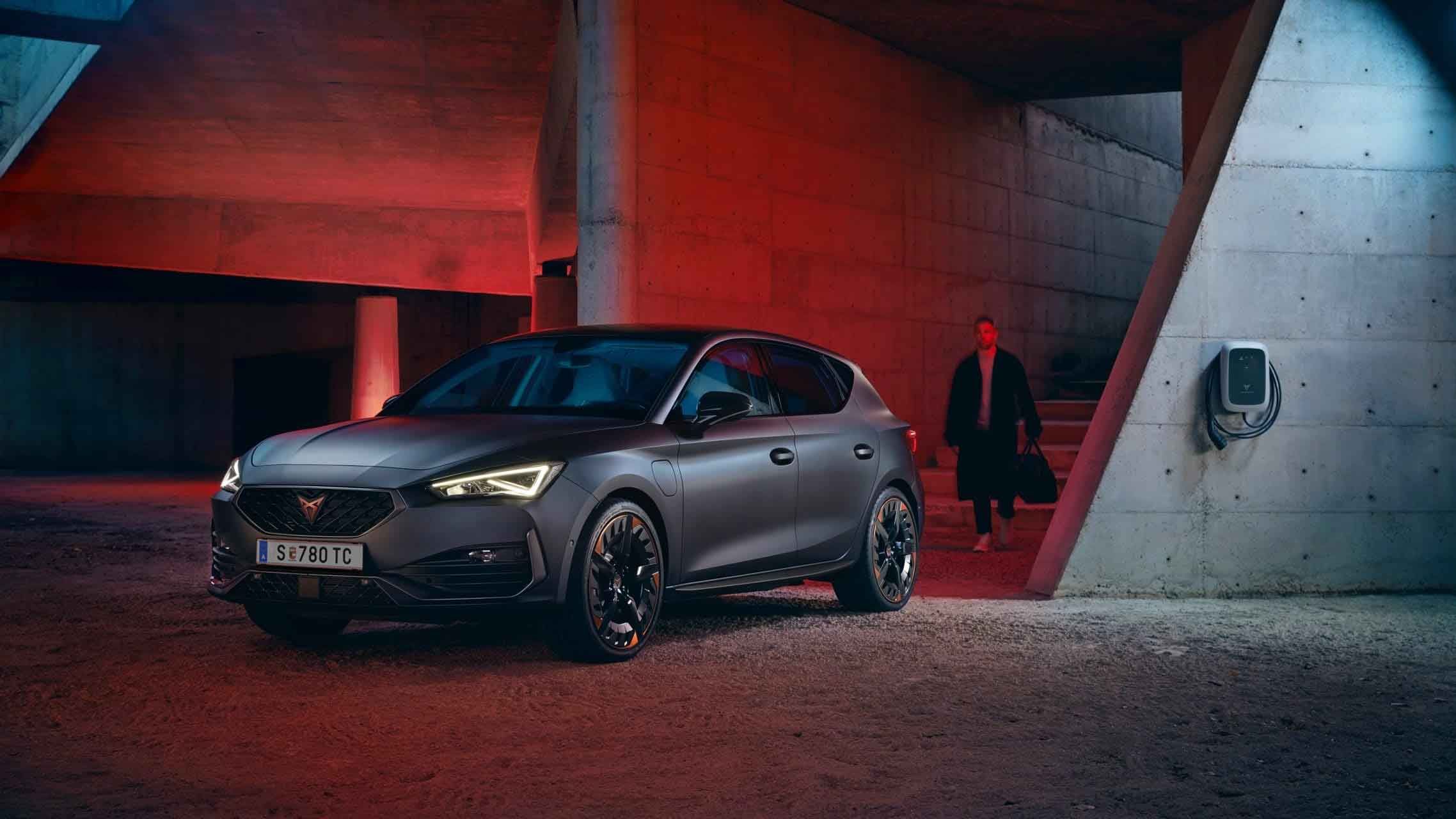 CUPRA Leon eHybrid