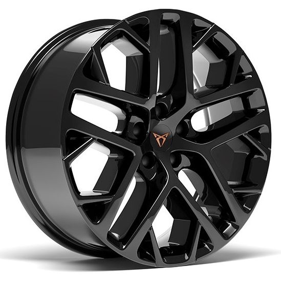 CUPRA Formentor Leichtmetallfelgen Schwarz