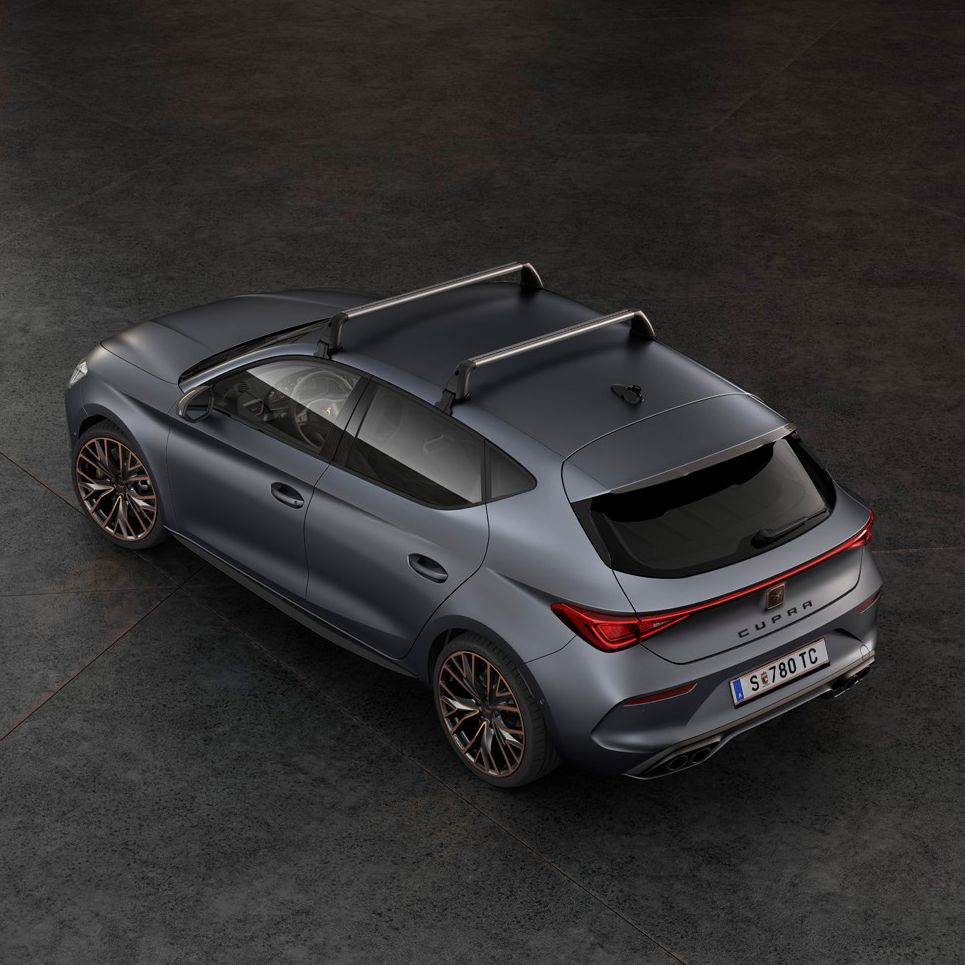 CUPRA Leon Dachträger