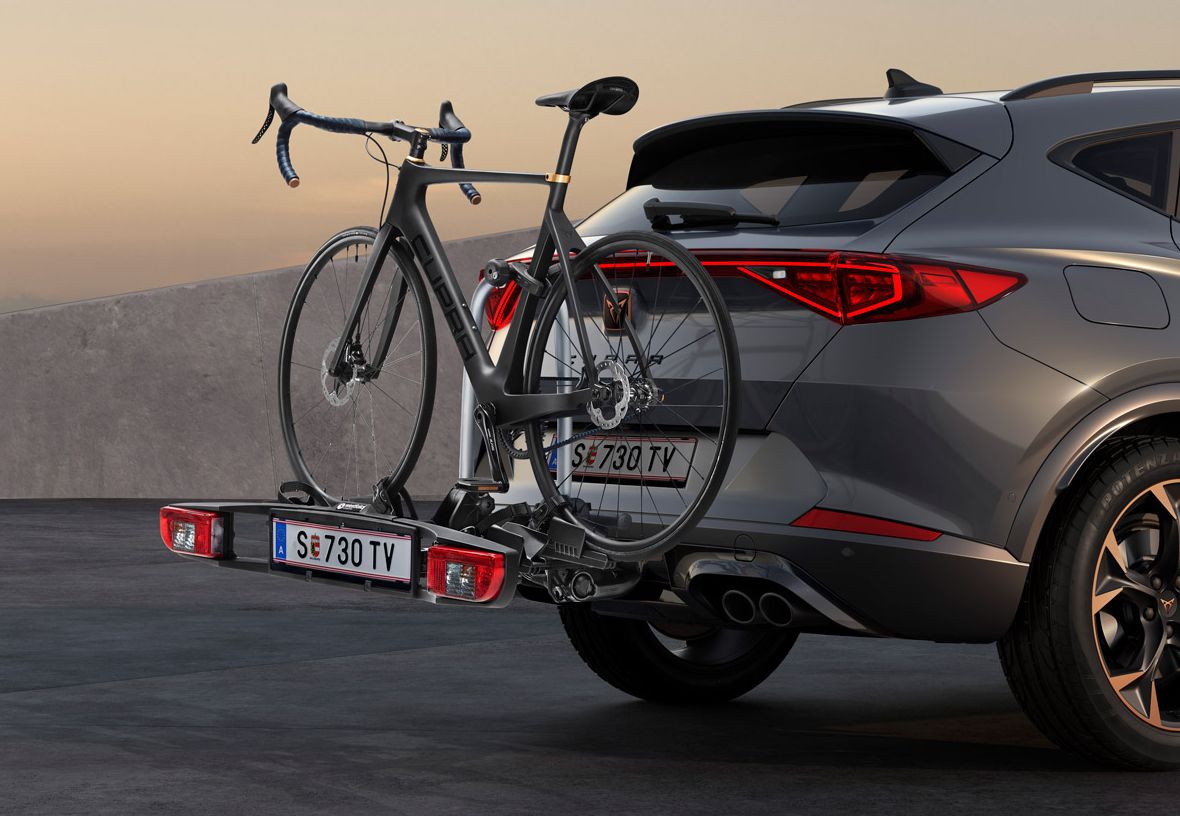 CUPRA Formentor Anhängerkupplung