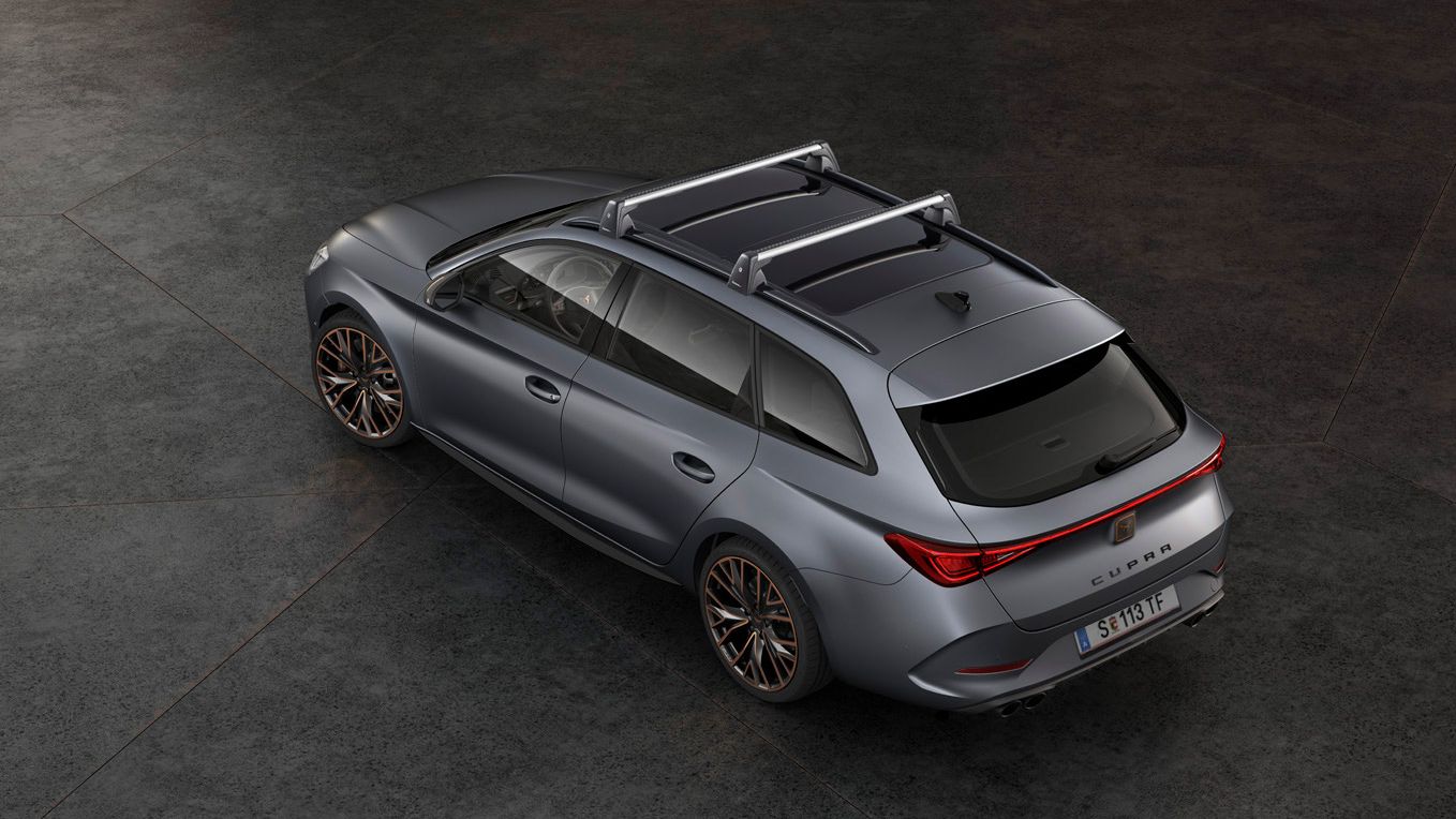 CUPRA Leon Sportstourer Dachträger